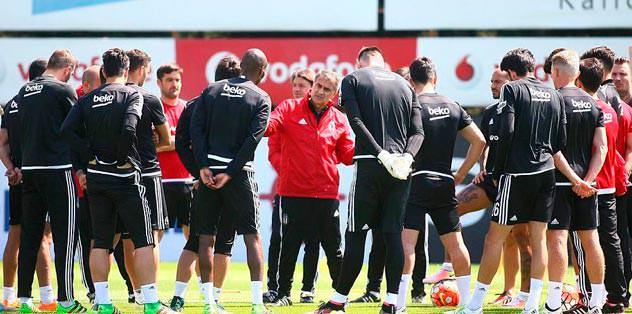 Avrupa Kartalı Beşiktaş